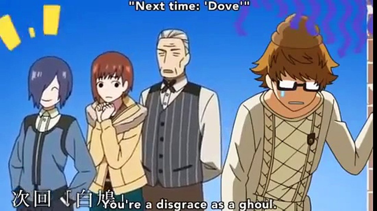 Funny Moments in Anime (part 1)