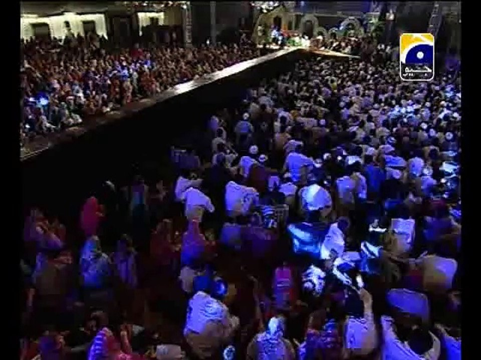 Shab e Munajaat Speech by Dr Aamir Liaquat 2-Jun-2015 Part 1
