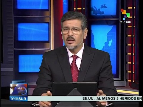 Venezuela rechaza nueva injerencia de Estados Unidos