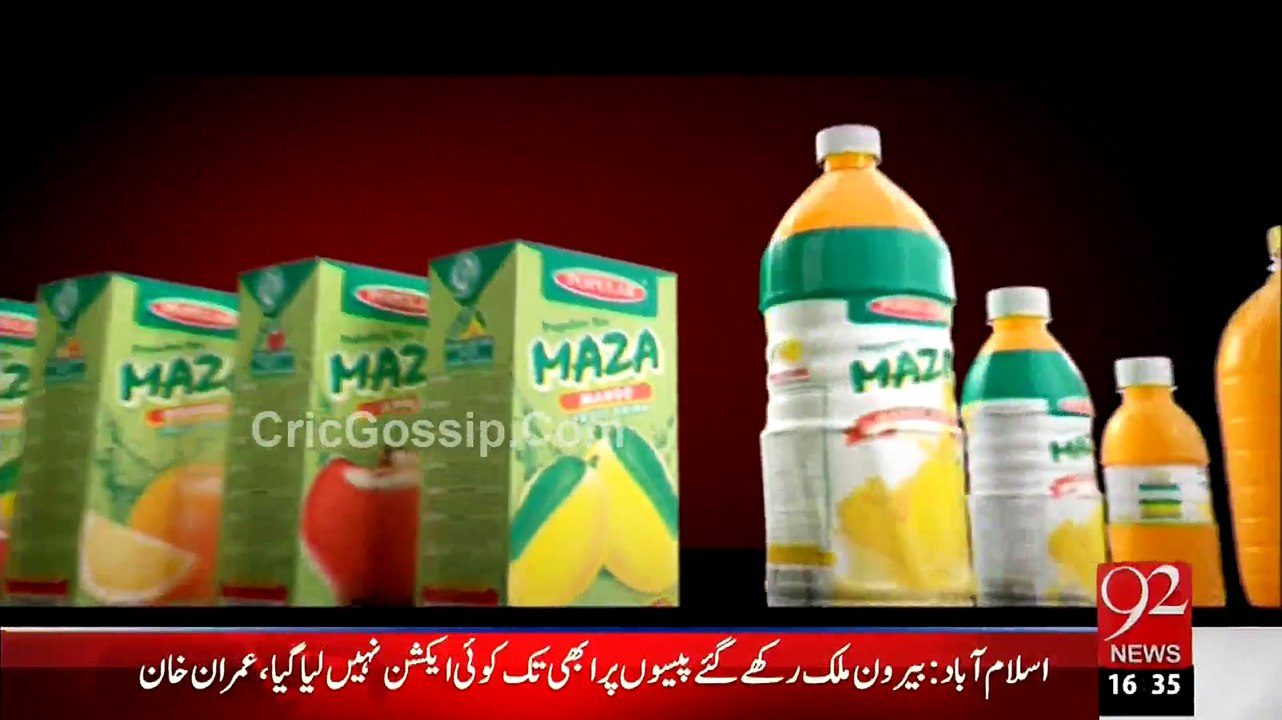 Imran Khan Media Talk on Budget 6th June 2015