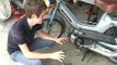 How to Fix a Moped : How to Remove Moped Spark Plugs