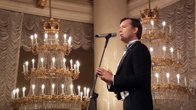 Олег Погудин. В крови горит огонь желанья