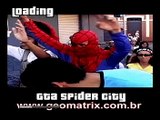GRAND THEFT AUTO SAN ANDREAS: SPIDER CITY ON PS2