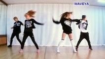 Waveya GOT7 - GIRLS GIRLS GIRLS 갓세븐 cover dance 웨이브야