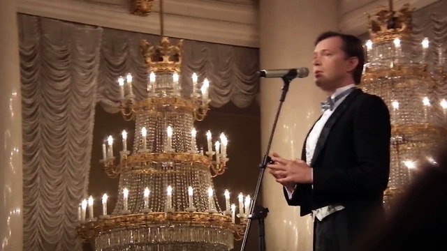 Олег Погудин. Я встретил Вас