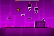 Geometry Dash - Level 6:Can't Let Go (All Coins)