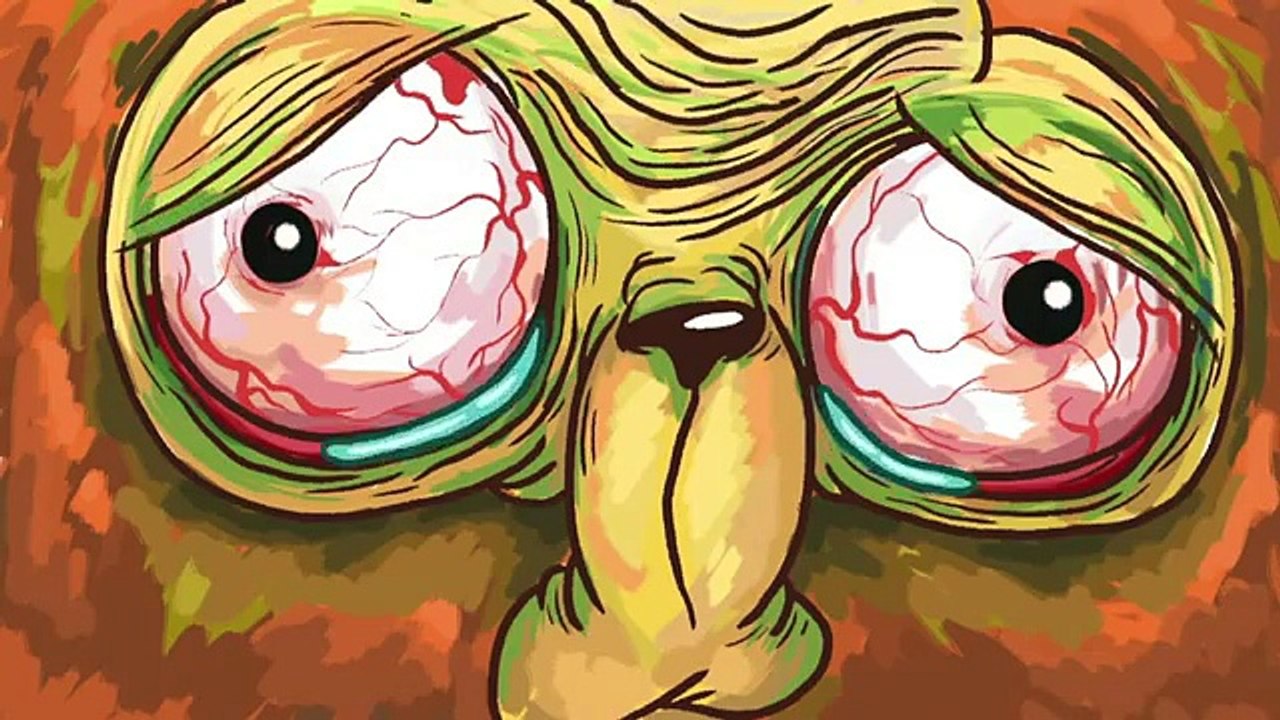 for ugly animals cartoon