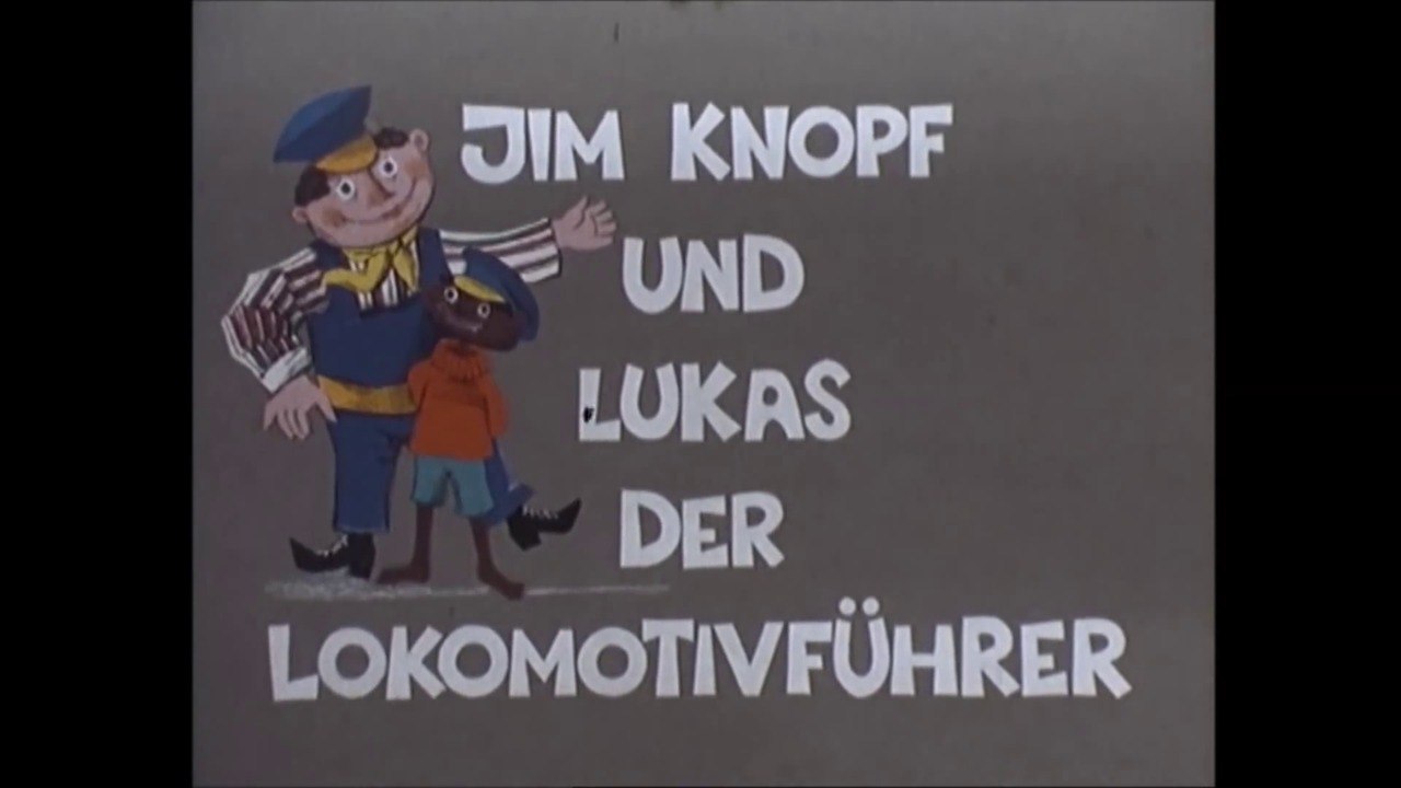 Jim Knopf und Lukas der Lokomotivführer - Intro (Deutsch) HD