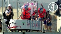Top 5 Crashes - Red Bull Flugtag Greece