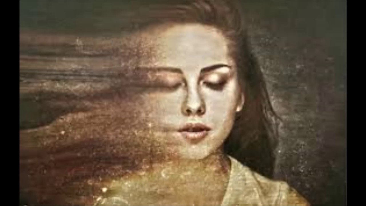 In The Nursery-Woman