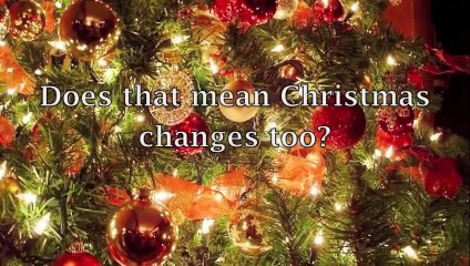 Where are you Christmas Lyrics - Faith Hill