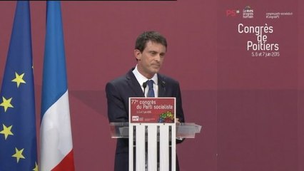 Manuel Valls : "Par ses pratiques dans l'opposition, Nicolas Sarkozy est déjà un problème pour le pays"