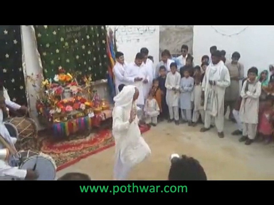 daali dhok ch ghoar wali