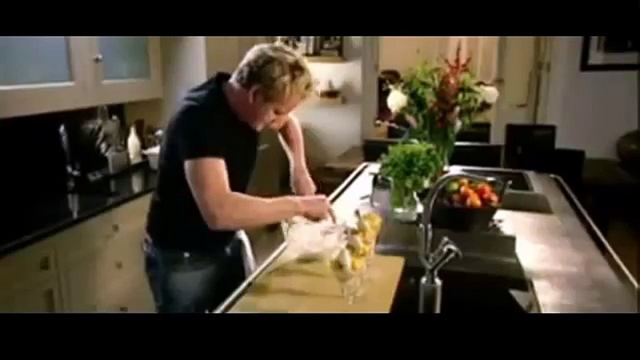 Deirdre Barlow on Hell's Kitchen