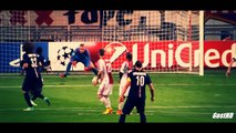 Zlatan Ibrahimovic - Best Skills & Goals 2015 - PSG