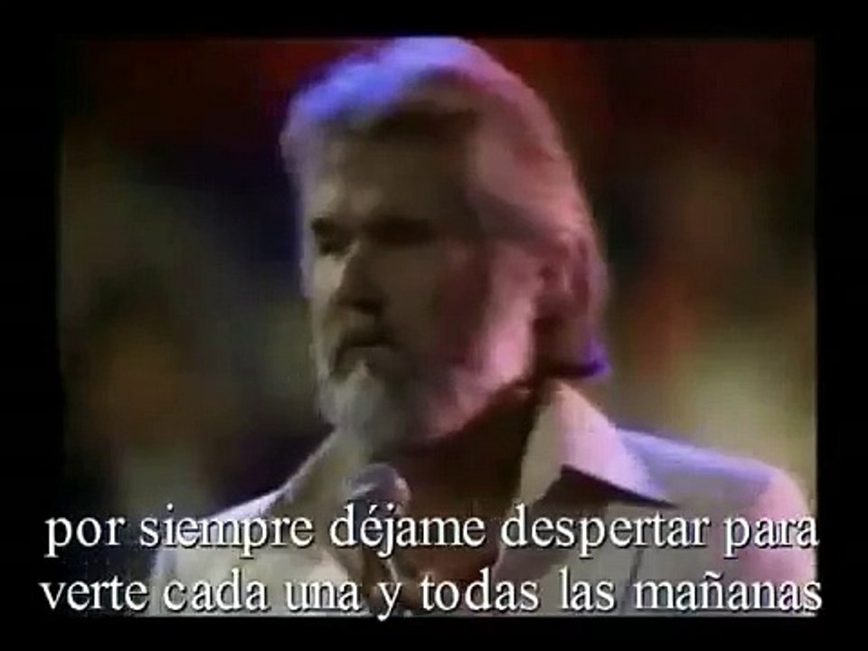 Lady-Kenny Rogers (Subtitulada Español)