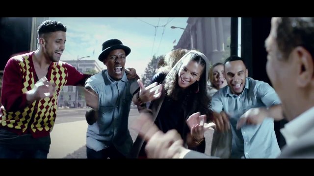 Khaled - C'est la vie ''The Move Makers Band''