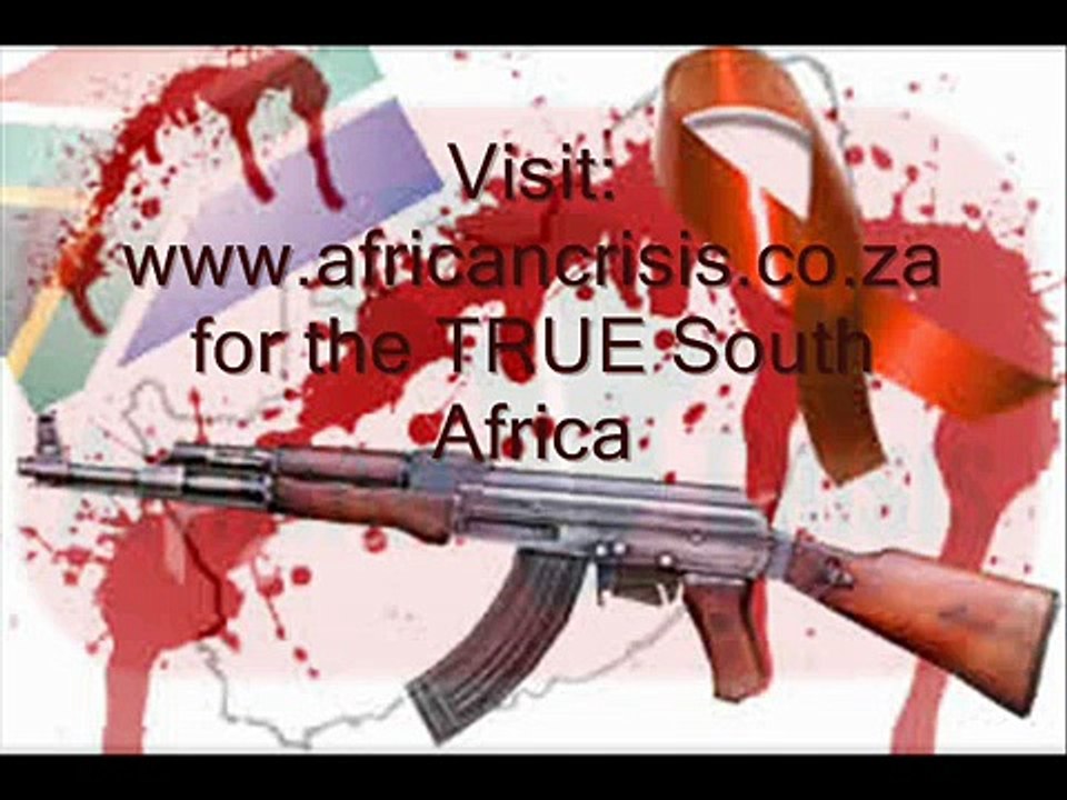 The REAL South Africa & Israel-Truth Exposed