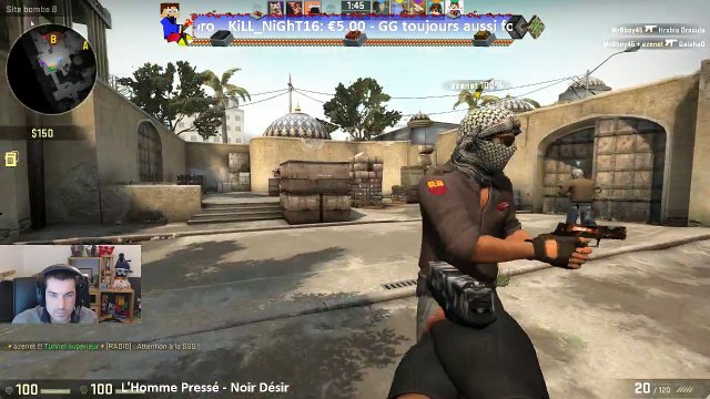 CS avec bloody, bboy, aze, nems