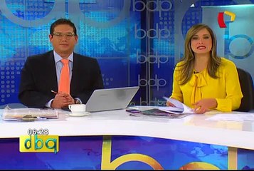 Cercado de Lima: Policía capturó a presunto asesino de joven estudiante