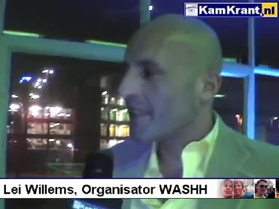 KamKrant.nl: WASHH Eindhoven, April 2005