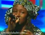 Kamerunlu'dan 'Samanyolu' şarkısı