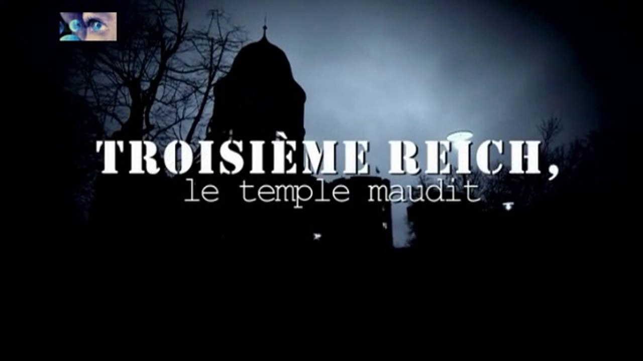 Le temple maudit