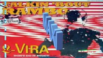 L Vira ‎- Talkin 'Bout Rambo (maxi)