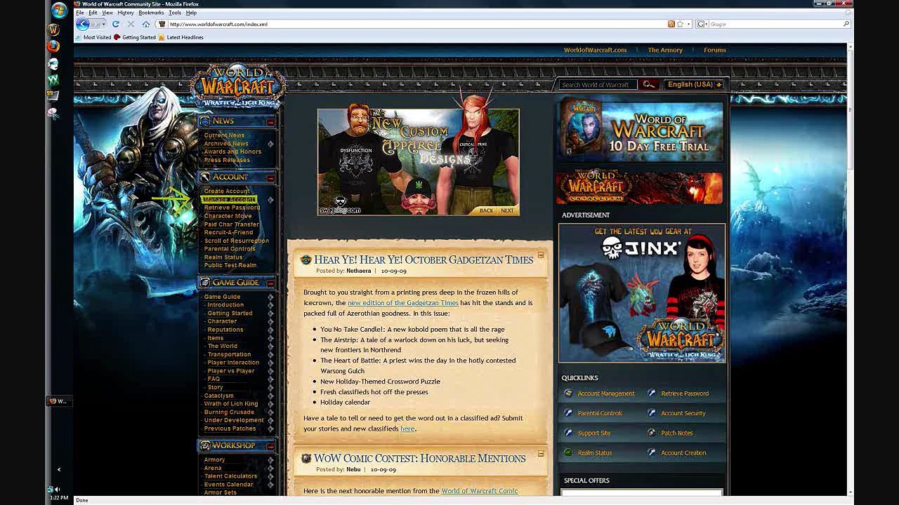 How To Make a Battle Net Account!