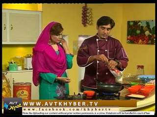 DA ZAWAND COOKING SHOW ( EP # 206 - 05-06-15 )