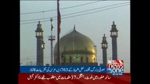 763rd urs celebrations of Hazrat Lal Shahbaz