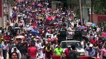 Chilpangino protesters boycott Mexico elections