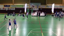 Finale Challenge Féminin 2015- Bonchamp ES 2 contre CTC Nord Mayenne - part 1