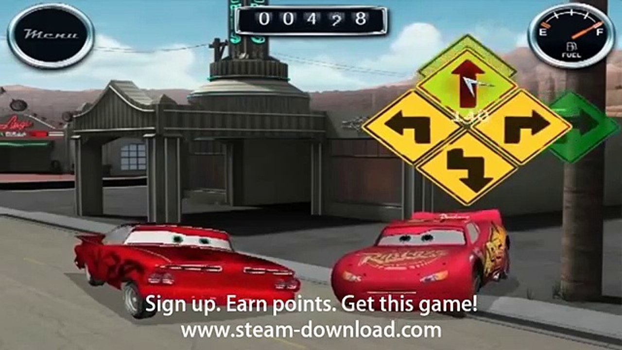 How to get Disney•Pixar Cars: Radiator Springs Adventures | Free Steam Games Key (2015)