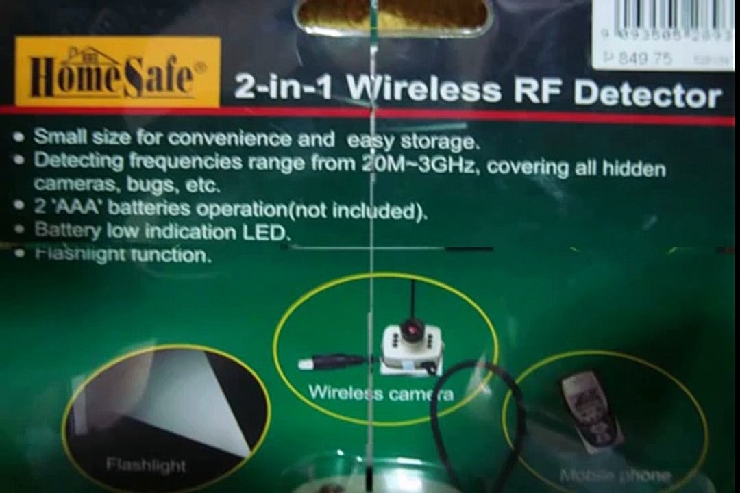 Radio Frequency Mind Control - Proof of Existence