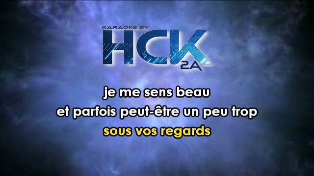 KARAOKE GREGOIRE - Merci