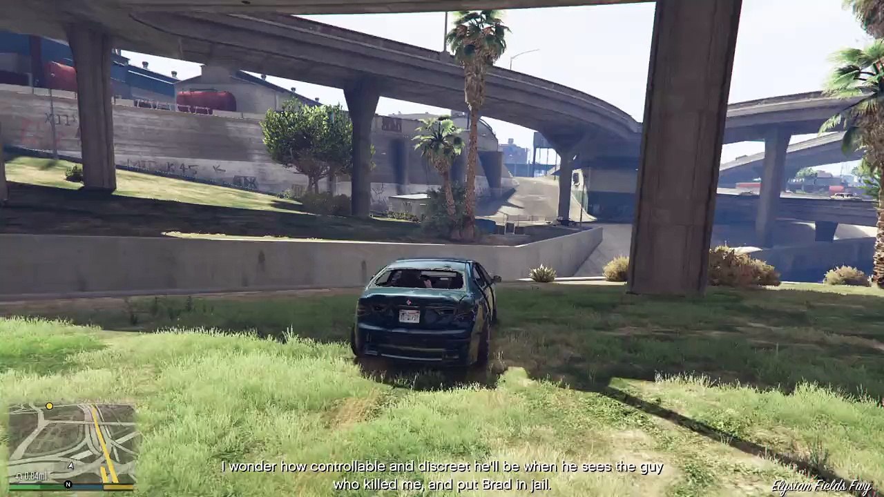 My GTA underfurcsa