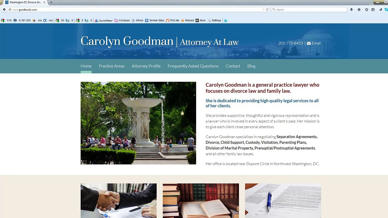 What Goes On The Homepage Of A Website 2
