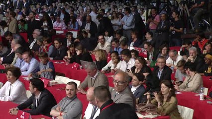 Congrès du PS : samedi 6 juin [1ère partie]