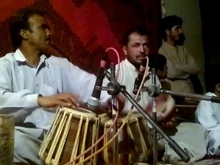 Kanwal Group Kirdgap ustad Mujeeb Shazad Urdu SONG.Mafil in SARPARAH STREET QTA