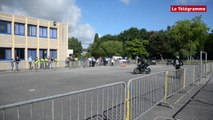 Châteaulin. Une journée sécurité routière dédiée aux motards
