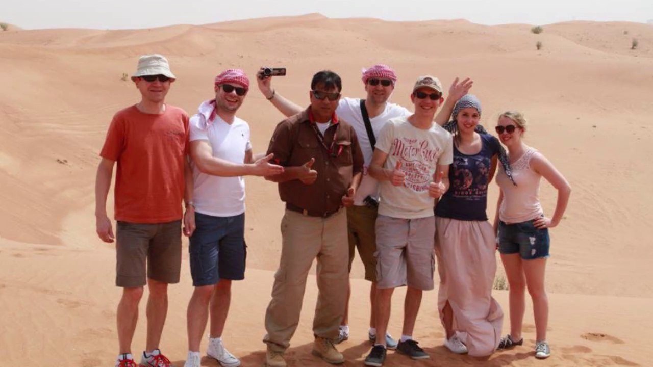 Dubai 2015 - Episode 4