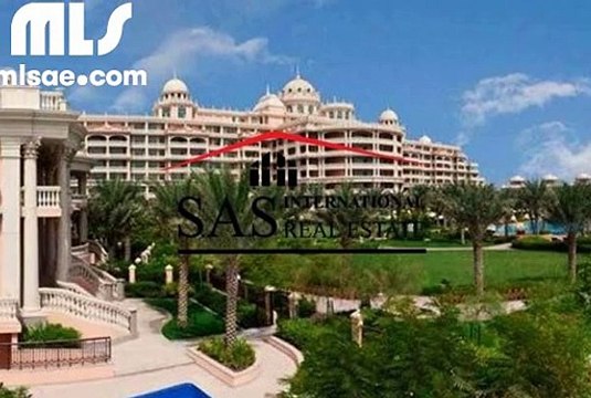 Hot offer 2 Bedroom Kempinski Resedence in Palm jumeirah - mlsae.com