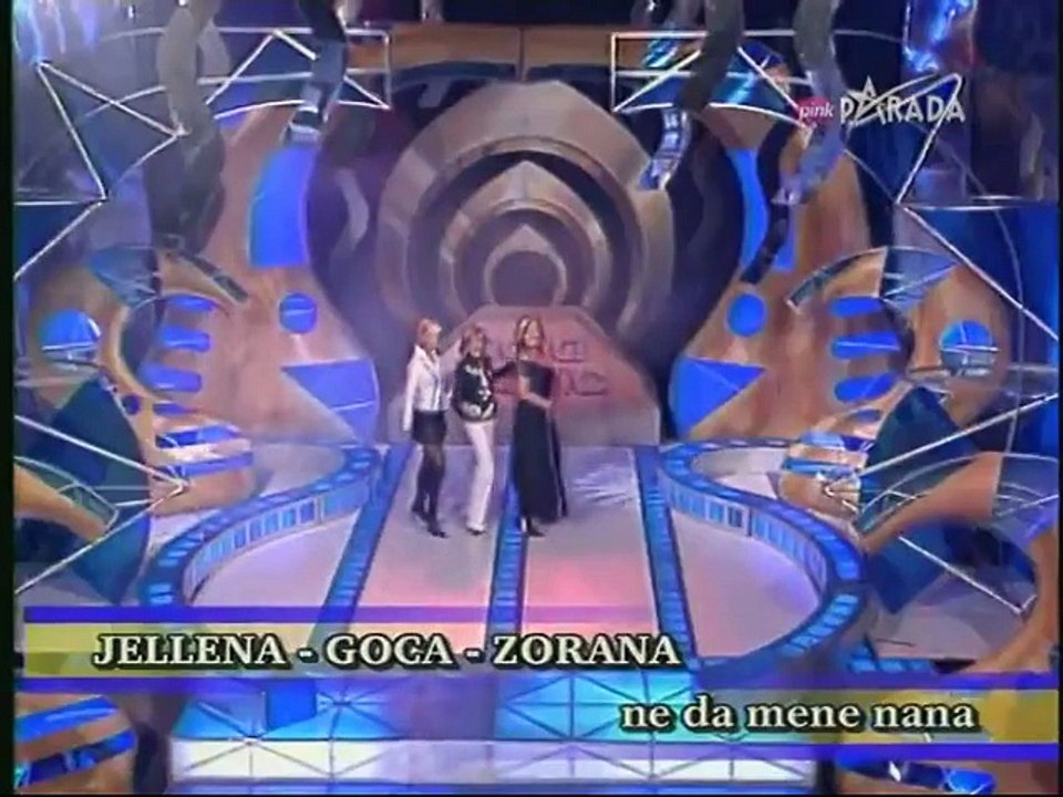 Grand Show - Reklame 2003