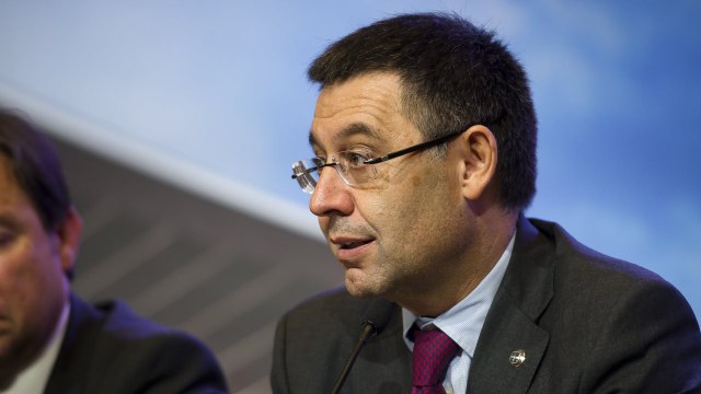 Bartomeu: La Juve és un equip molt fort, però tenim possibilitats