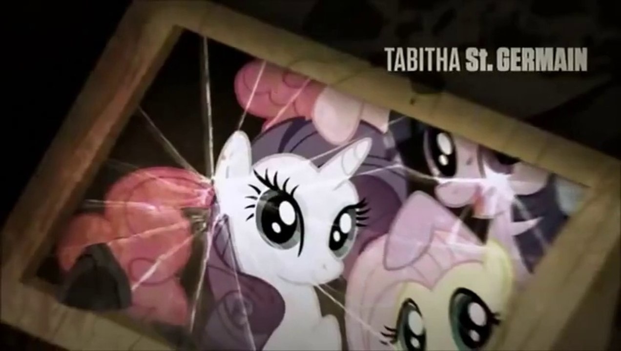 The Trotting Dead MLP my little pony - walking dead parody
