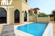 5 Bedroom Atrium Entry Garden Home for Rent with an Immaculate Garden ― AED 525 000/year - mlsae.com