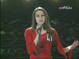Rada Manojlovic na audiciji za Zvezde Granda 2003