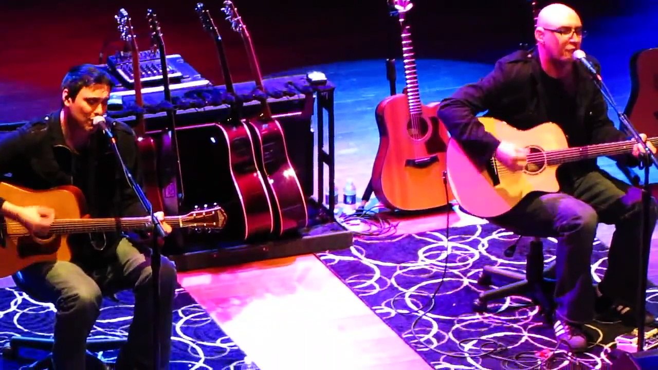 Breaking Benjamin Burnley BREATH Live House of Blues, Atlantic City, NJ 7/10/10