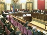 Baltasar Garzón se niega a responder preguntas en juicio en su contra - CANAL 13 2012